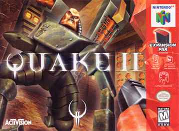Quake II N64